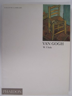 Van Gogh by Wilhelm Uhde  (SC OVSC)