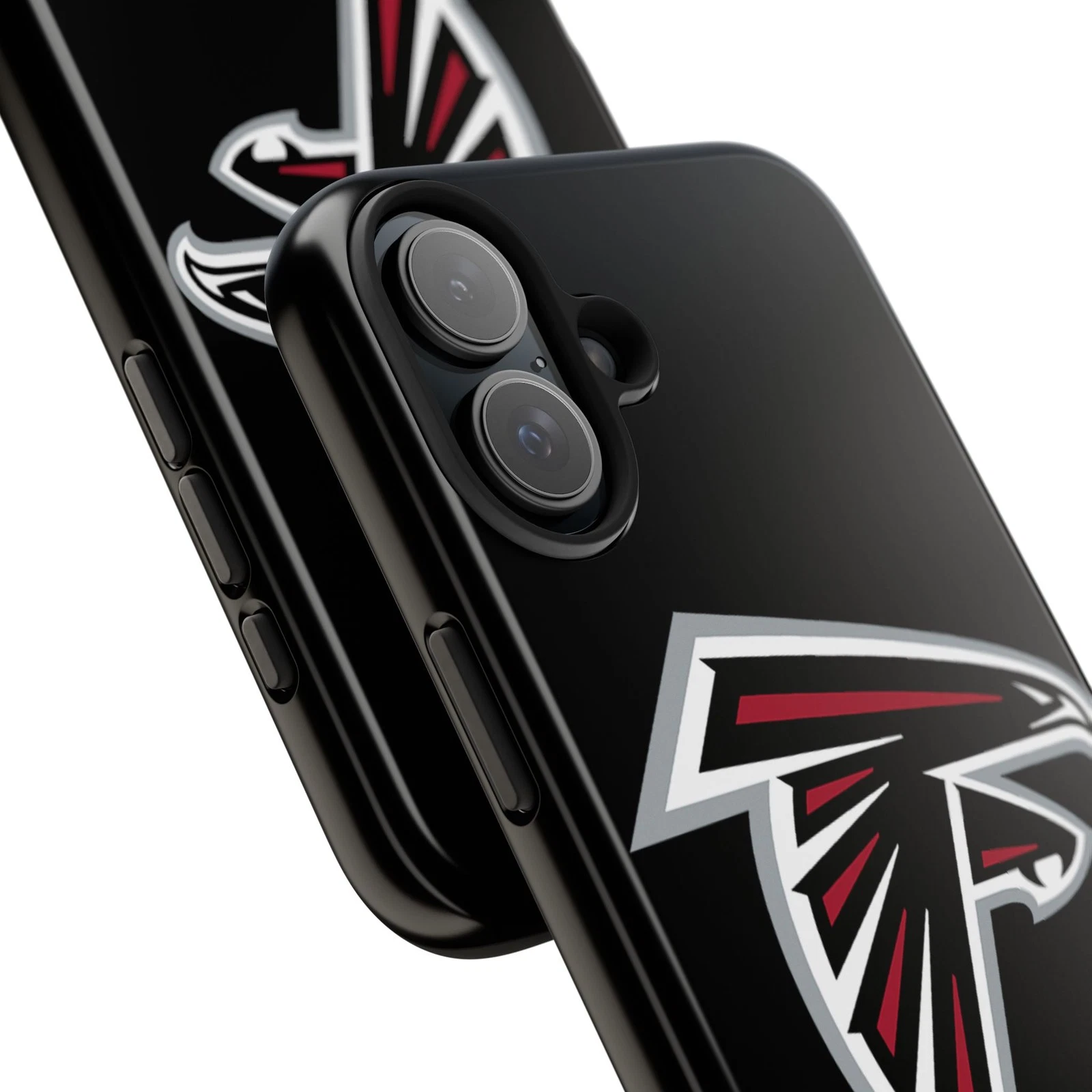 Atlanta Falcons Logo Tough Phone Case for iPhone