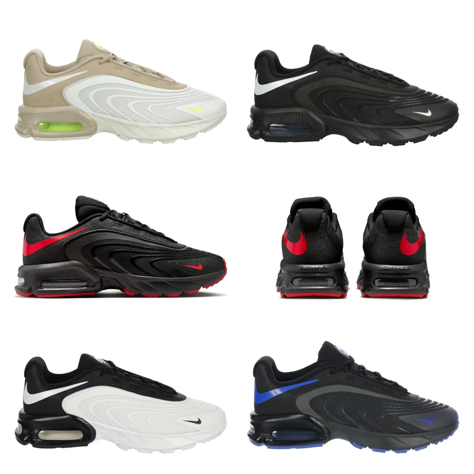 Nike Air Max FIRE Trainer Retro Running Walking Men's Athletic Shoes Sneakers