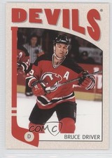 2004-05 ITG Franchises US East Edition Bruce Driver #364 1p3