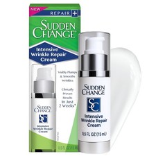 Sudden Change Intensive 0.5 Fl Oz Pack of 1 , Wrinkle Repair Cream
