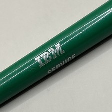 VTG Ballpoint Pen IBM SERVICE WE CARE