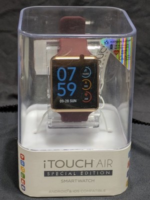 iTouch Air Special Edition smartwatch   In Original Sealed Package IOB