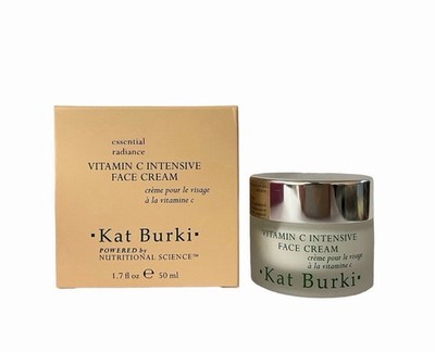 Kat Burki Vitamin C Intensive Face Cream - 1.7oz