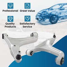 2 BRAS DE SUSPENSION AVANT INFÉRIEURS FOR MASERATI GHIBLI QUATTROPORTE 670006934