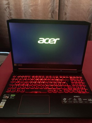 ACER Nitro 5 Gaming Notebook GeForce GTX 1650 Ryzen 5 4600H