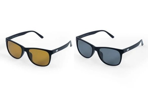 Lunettes De Soleil Nash Polarisées Gris Fumé - Modèle Make It Happen Tracer, Avec Bracelet