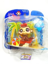 Littlest Pet Shop Fanciest Baby Monkey 714 NIB