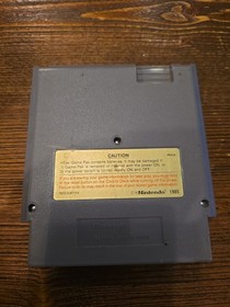 Dungeon Magic Sword of the Elements NES Nintendo Game Cartridge Authentic...