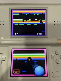 Intellivision Lives - Nintendo DS Tested And Working