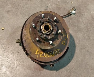 achsschenkel vorne links TOYOTA 4 RUNNER 3.0 TD KZN130 1994 20158