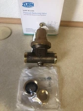 Zurn Wilkins 34-70XLDU 3/4" 70XL Pressure Reducing Valve with Double Union FNPT