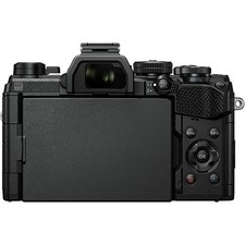 Reconditioned OM SYSTEM OM-5 Mirrorless Camera with 12-45mm f/4 PRO Lens -Black 2