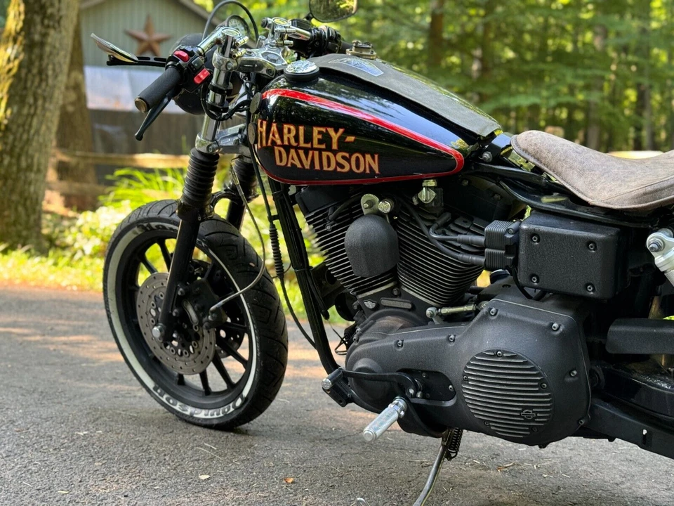 2003 Harley-Davidson Dyna  - Image 3 of 4