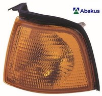 Abakus 441-1505L-WE-Y Blinkleuchte Blinker Blinklicht FüR Audi