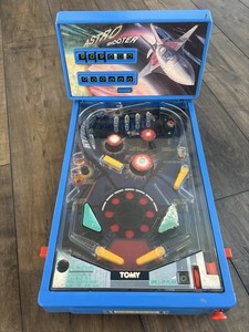 Tomy Astro Shooter Pinball | eBay