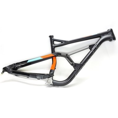 Cannondale 2018 Jekyll Alloy 27.5'' Frame Only Medium Black/Orange C21198M10MD