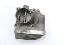 VW Fox Polo 9N Drosselklappe Drosselklappenstutzen 036133062N AZQ AWY