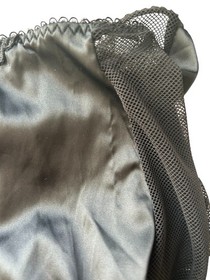 Dita Von Teese Starlift Full Figure Full Panty Retro Vintage Look Black Lace 20