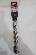 Milwaukee 48-20-7250 SDS+ MX4 1-1/8" X 10" concrete with rebar