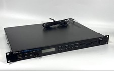 Roland S-330 Digital Sampler Rack Mount Sound Module Tested Working Japan
