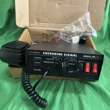 EVERSHINE SIGNAL MODEL PA300 ( Read  Description )