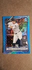 2026 Bowman Baseball Aaron Judge #1 Sky Blue Mojo Numbered /499