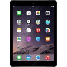 Apple - Certified Refurbished iPad Air 2nd Generation  2014 Wi-Fi - 32GB -...