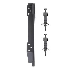 Smittybilt 7744 Jl Hd Pivot Trail Jack Mount For 2018-2025 Jeep Wrangler Jl