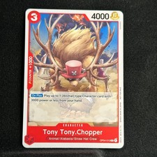 Tony Tony.Chopper op04-010 C 