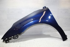 Kotflügel Vorne Links KPU - LACK BLAU ORIENTAL Citroen C4 Bj,04