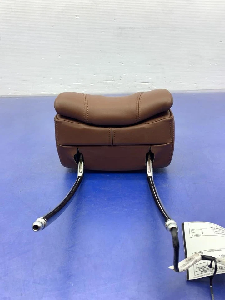 BMW 650I 2012-2018 OEM ASIENTO DEL LADO DEL PASAJERO DELANTERO DERECHO COJÍN ACTIVO REPOSACABEZAS Foto 2 de 4