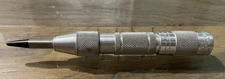 Metal Tool with Retractable Point at Tip