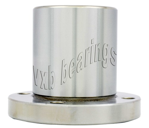NB SMSF6GWUU 6mm Slide Bush Linear Motion Miniature Bushings Bearings 20259 - Picture 4 of 12
