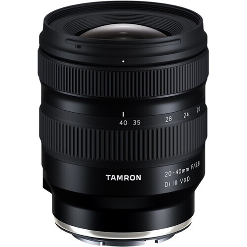 良品 Tamron 20-40mm F/2.8 Di III VXD Sony 20-40mm F/2.8 Di III VXD Standard Zoom Lens for Sony E-Mount