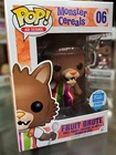 Funko POP! Ad Icons #6 Fruit Brute, 2500 Pcs Limited Edition, Monster Cereals