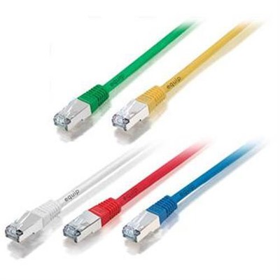 Digital Data Communications Patch-Kabel - RJ-45 (M) Cat.6 S/FTP 10m grün