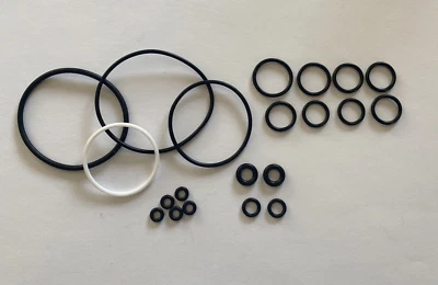 AFTERMARKET, GRACO, FUSION, AIR PURGE, AP (10) Complete O-ring Kits fit Graco Fusion AP Air Purge 246355 , Free Shipping!!