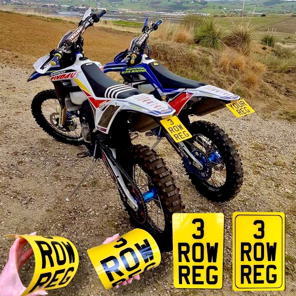 Enduro motors 2024