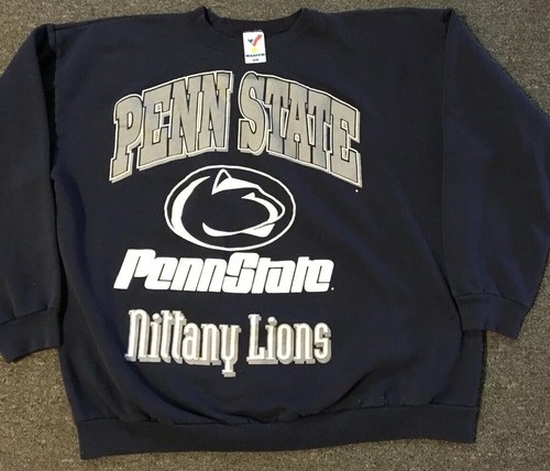 penn state sweatshirt 3xl