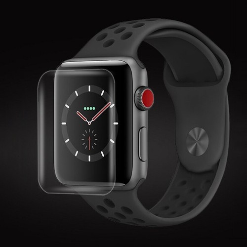 for Watch 3 Tempered Glass Film Durable Scratch Resistant 38/42mm for Cover - 第 8/9 張圖片