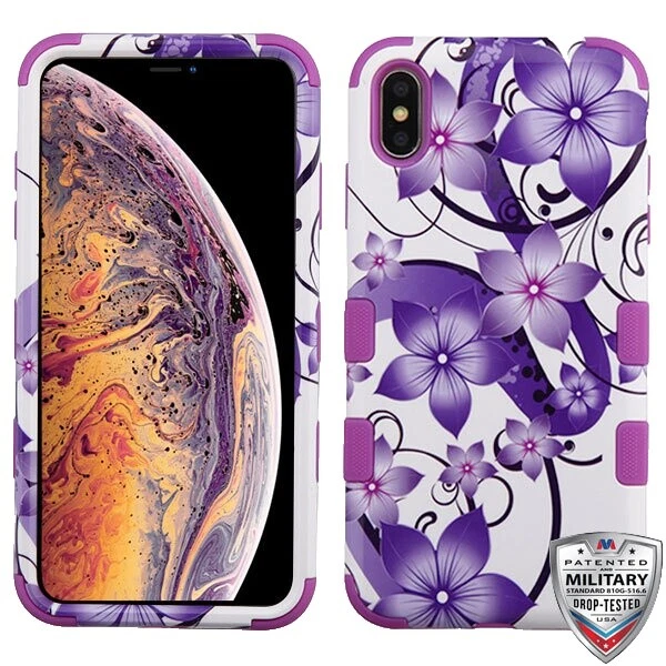 Silicone/Gel/Rubber Cases, Covers and Skins for Apple iPhone XS Max