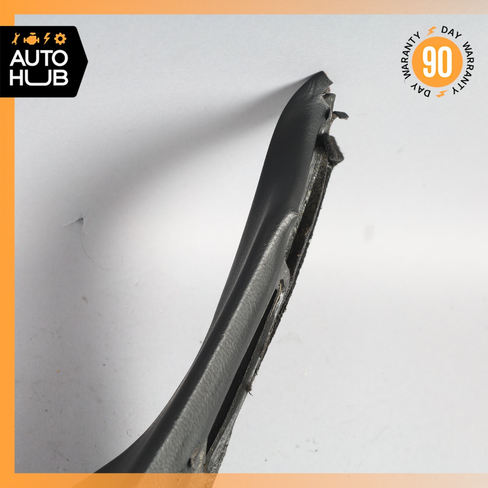 02-07 Maserati Spyder 4200 M138 GT Front Left Interior Trim Panel A Pillar OEM