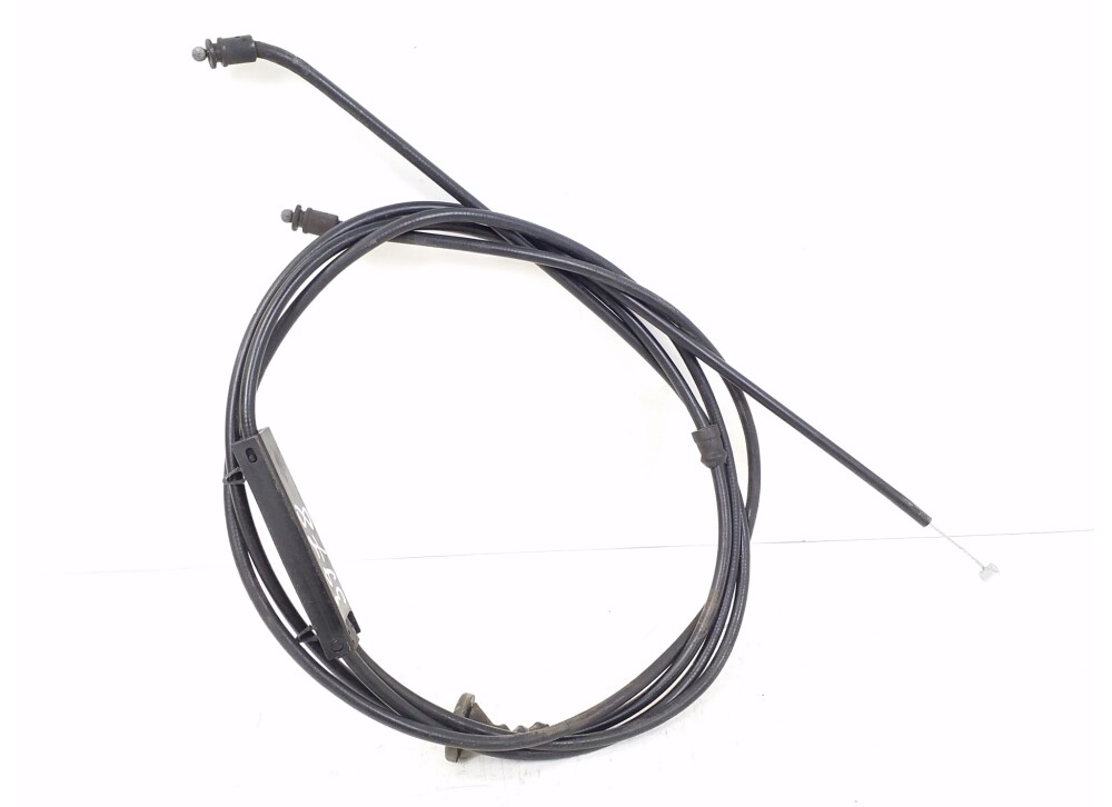 BMW X3 Series E83 LCI Hood Bonnet Mechanism Bowden Cable Front 
