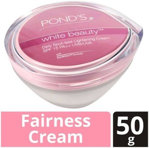 ponds white beauty cream 50 gm