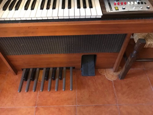 ORGANO FARFISA - Foto 2 di 5