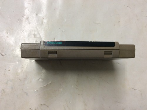 DISNEY'S PINOCCHIO SUPER NINTENDO SNES VIDEO GAME - Picture 3 of 3