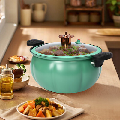 Pumpkin Shaped Pressure Pot Micro Pressure Cooker Micro Pressure