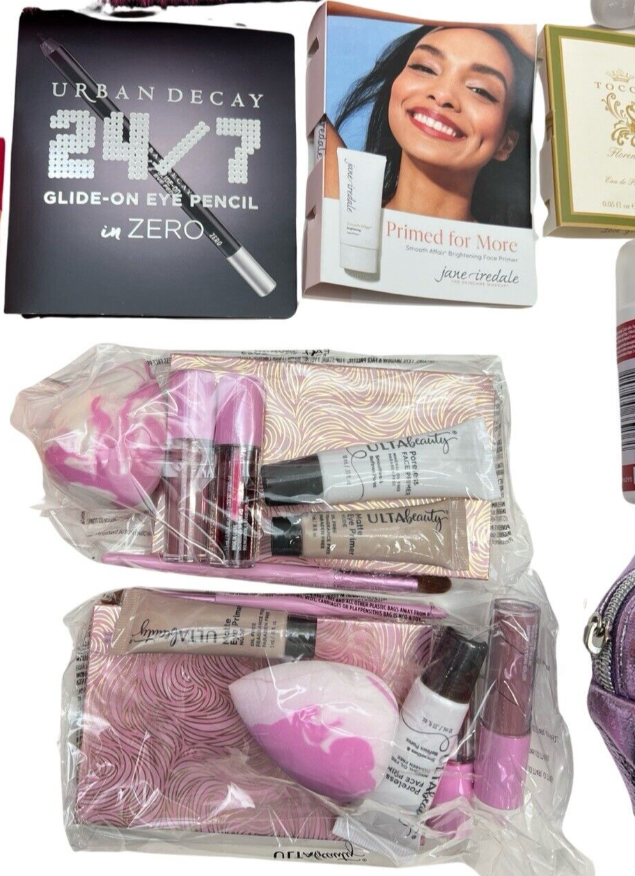 Ulta Gift Set Beauty Bundle NEW For HER Travel Size Makeup Clinique eBay