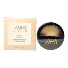 Laura Geller Baked Original Highlighter French Vanilla New In Box Full Size